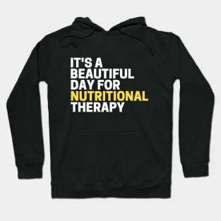 Nutritional Therapy Hoodie